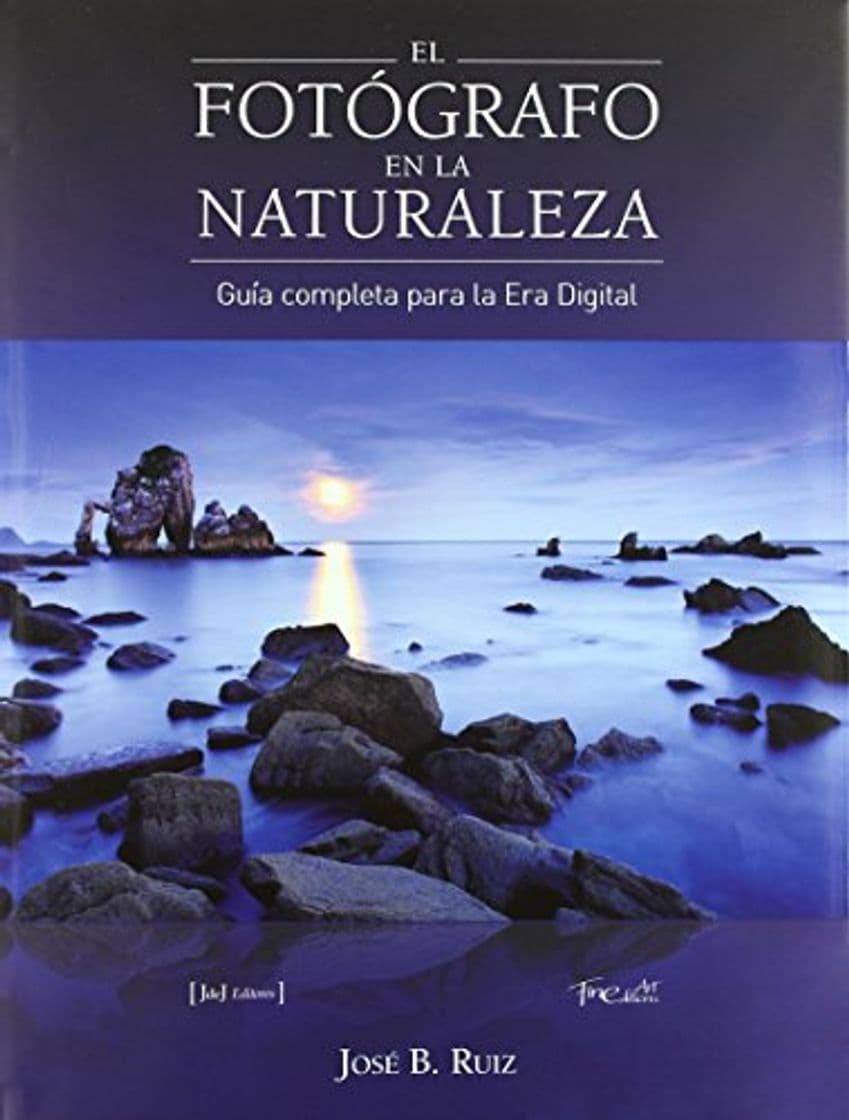 Book El fotógrafo en la naturaleza