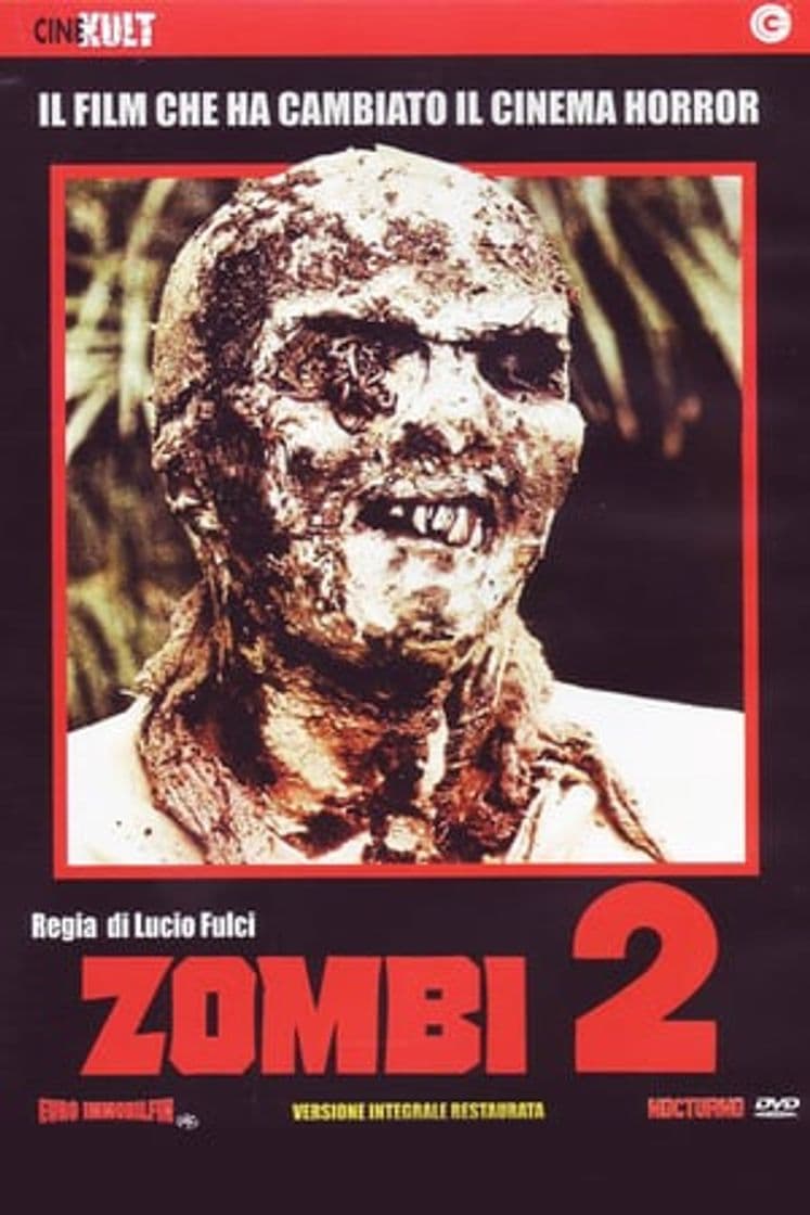 Película Zombie Flesh Eaters