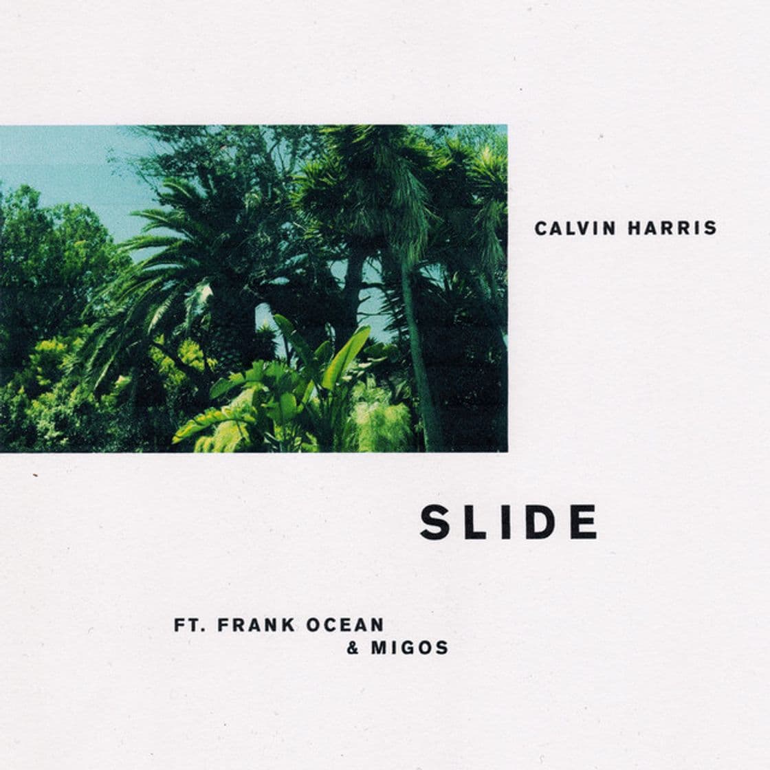 Canción Slide (feat. Frank Ocean & Migos)