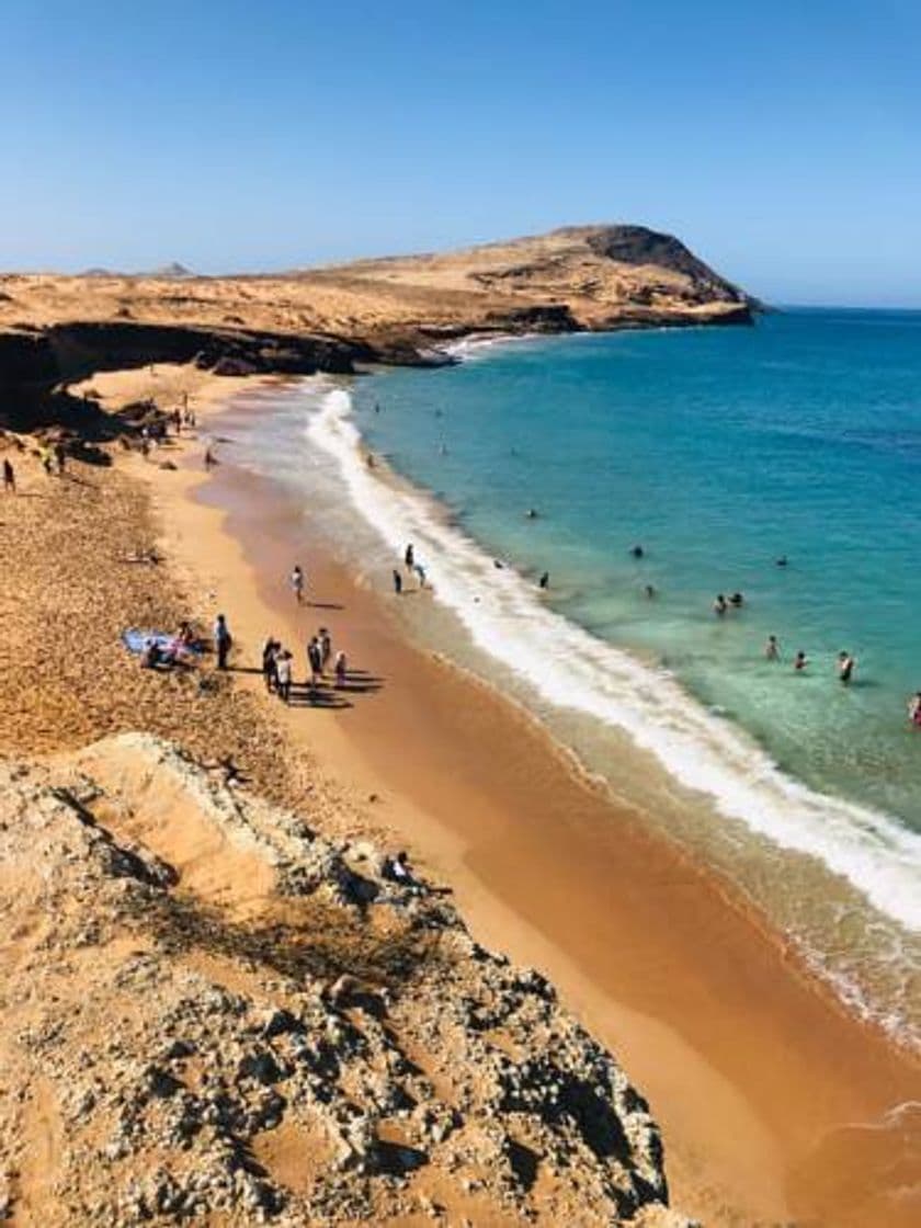 Place Cabo de la Vela