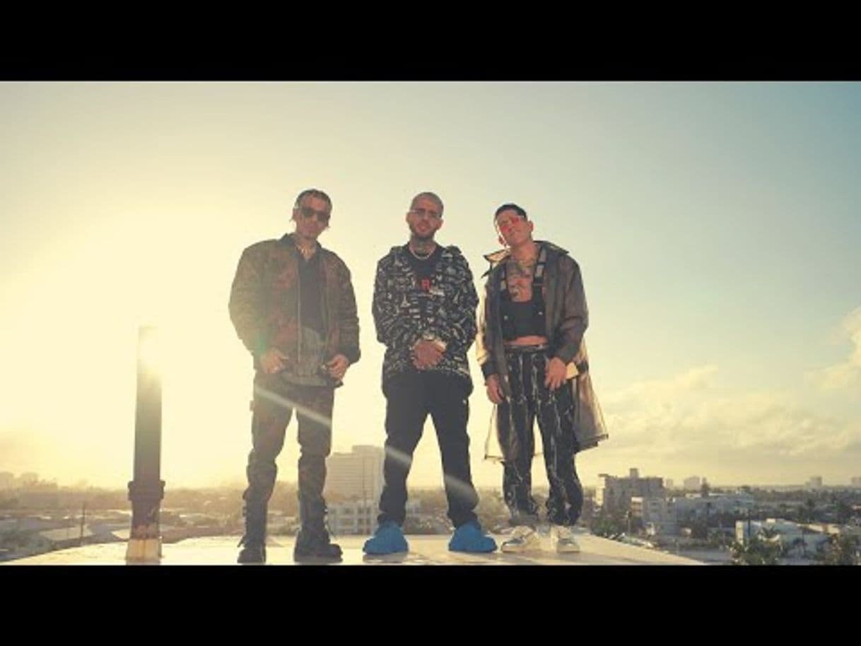 Music Rauw Alejandro x Dalex x Lenny Tavarez x Dimelo Flow - YouTube