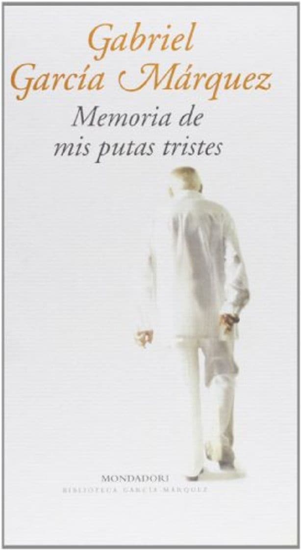 Book Memoria de mis putas tristes