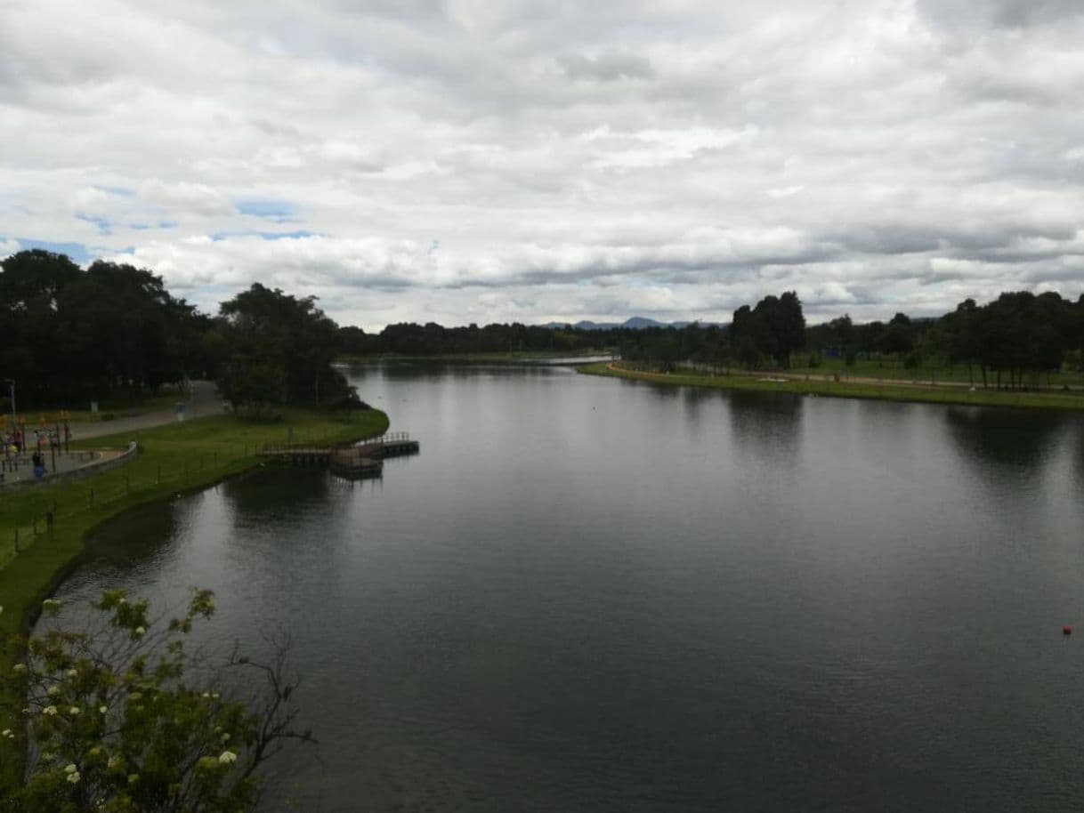 Lugar Parque De Los Novios