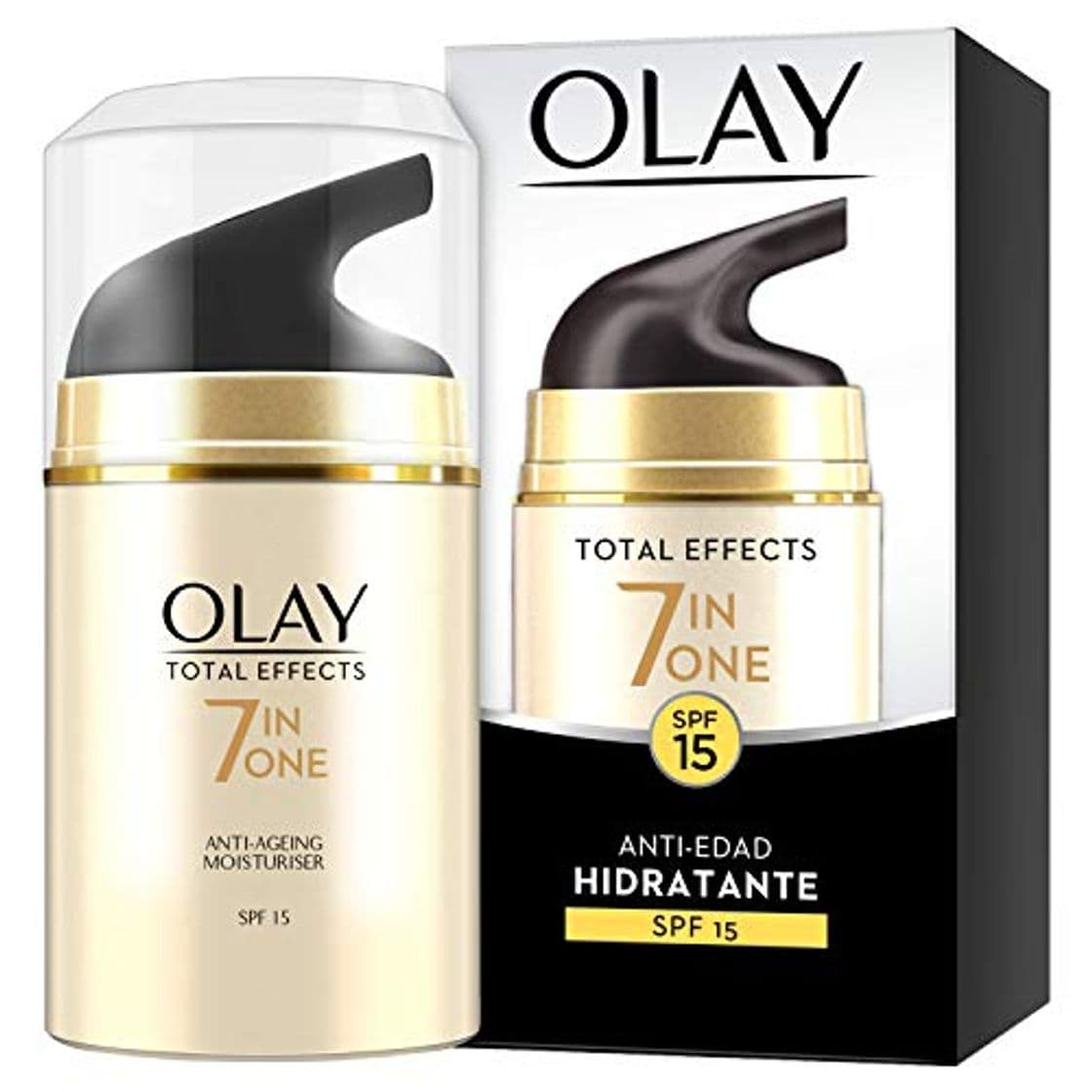 Beauty Crema hidratante Olay Total Effects