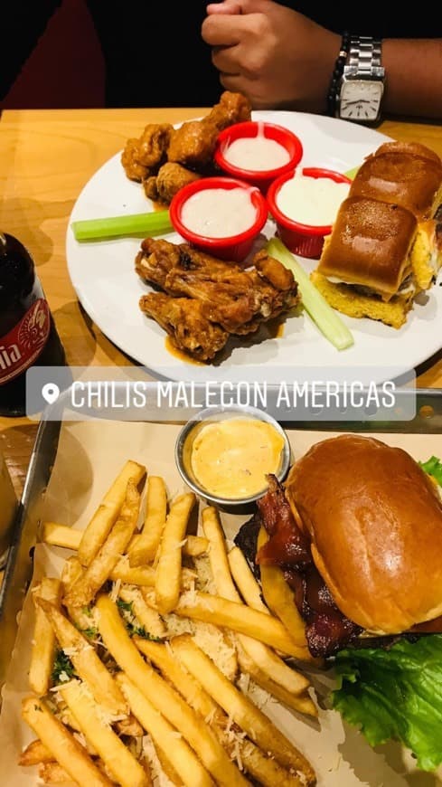 Restaurantes Chili's