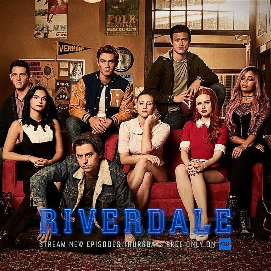 Serie Riverdale