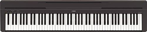 Electrónica Yamaha Stage Piano P 45 B P de 45 Piano digital Nuevo