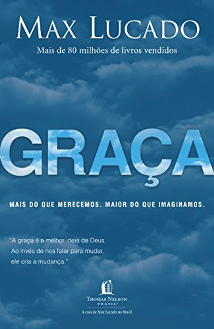 Libro Graça