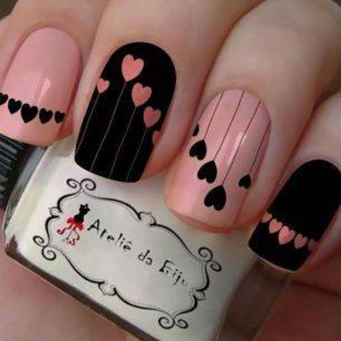 Fashion Unhas