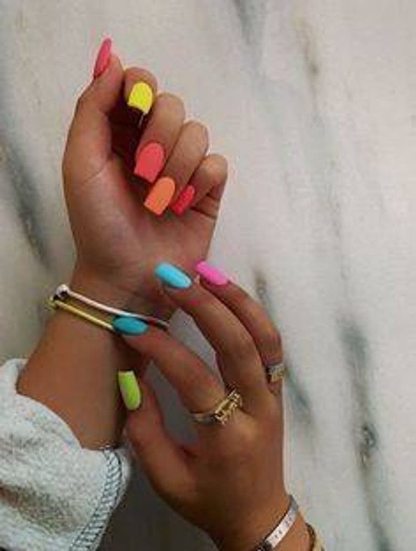 Fashion Unhas