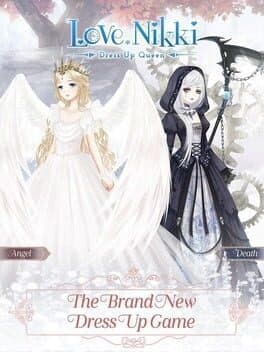 Videojuegos Love Nikki-Dress UP Queen