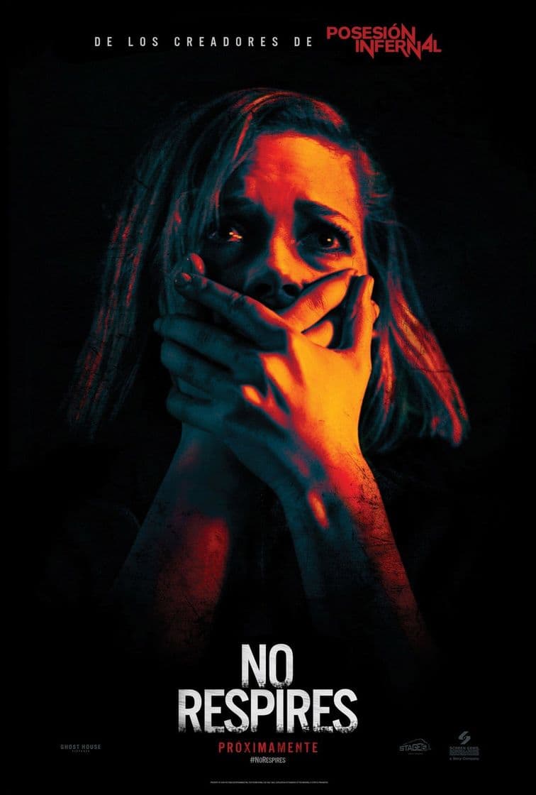 Película Do not breathe