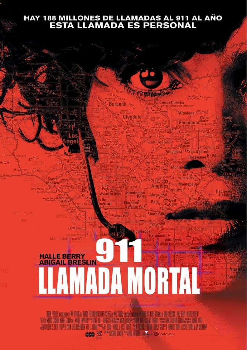 Película 911 Llamada Mortal Trailer subtitulado