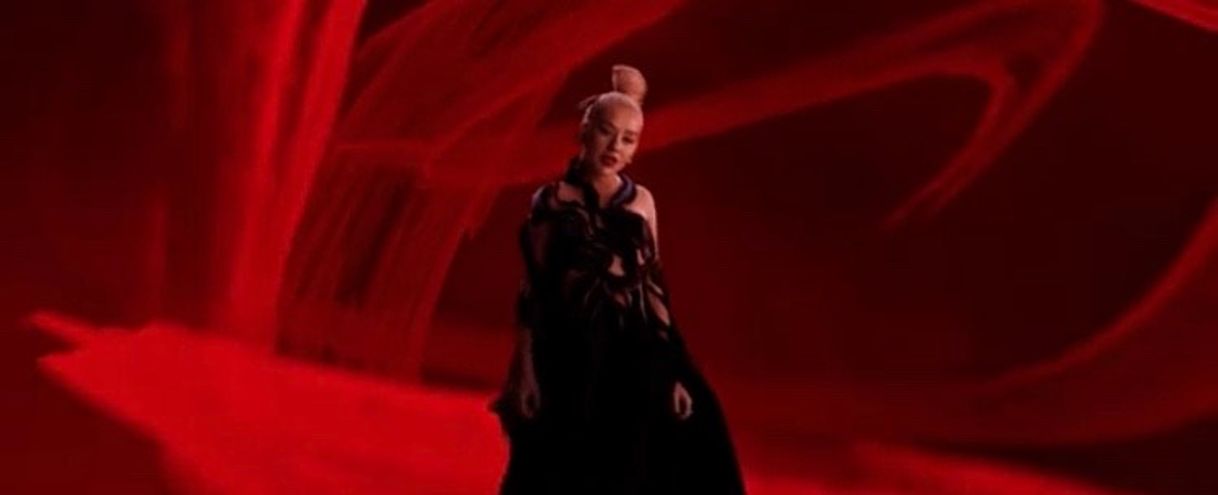 Fashion Christina Aguilera - Loyal Brave True (From “Mulan”) 