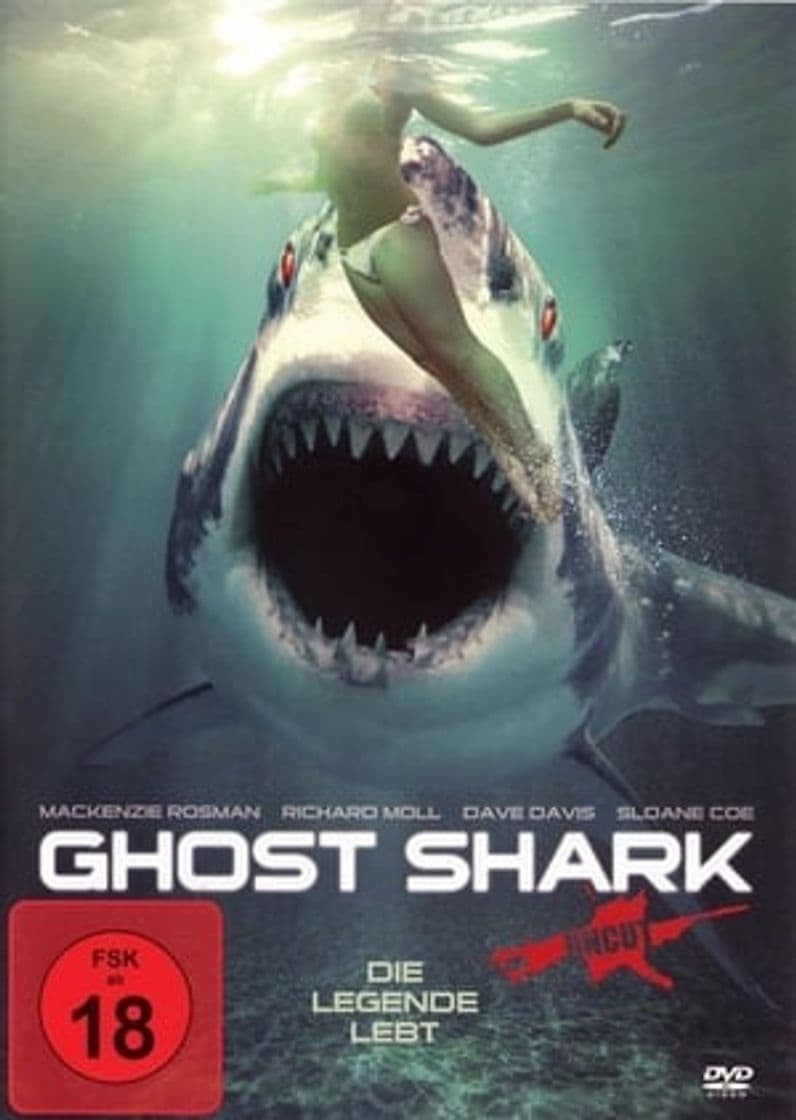 Movie Ghost Shark