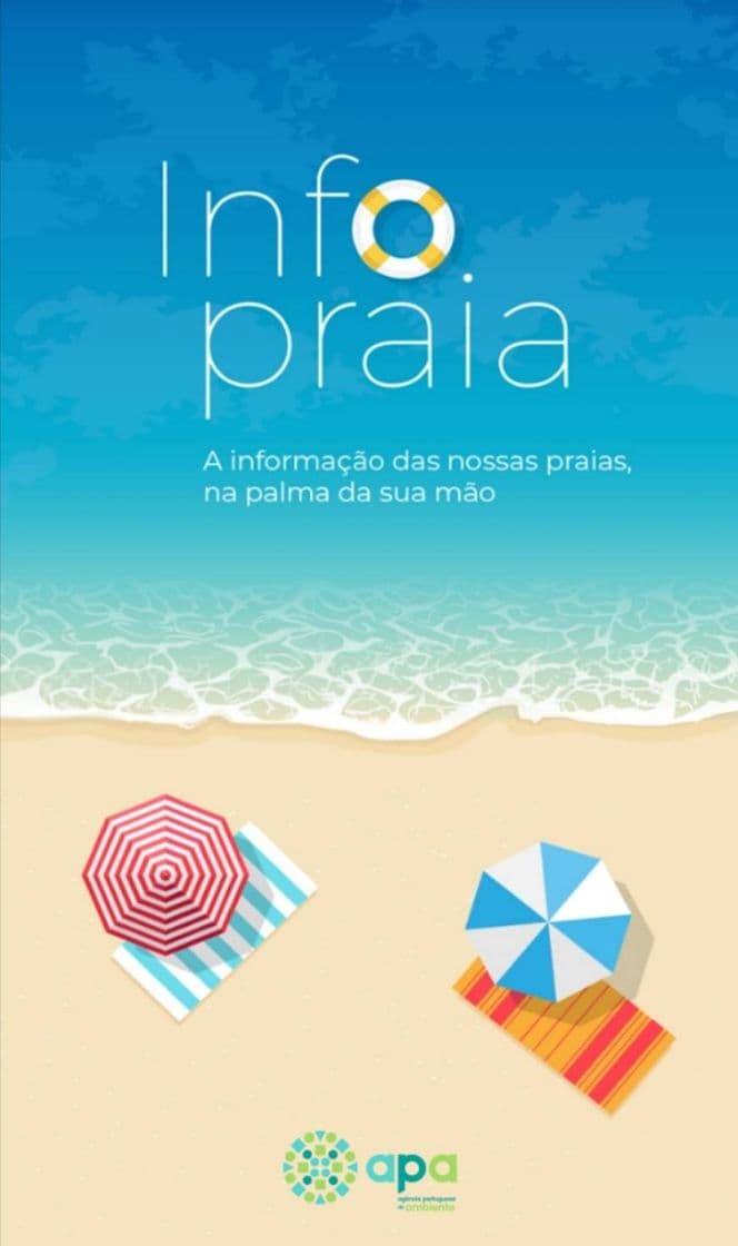 Moda App Info Praia 