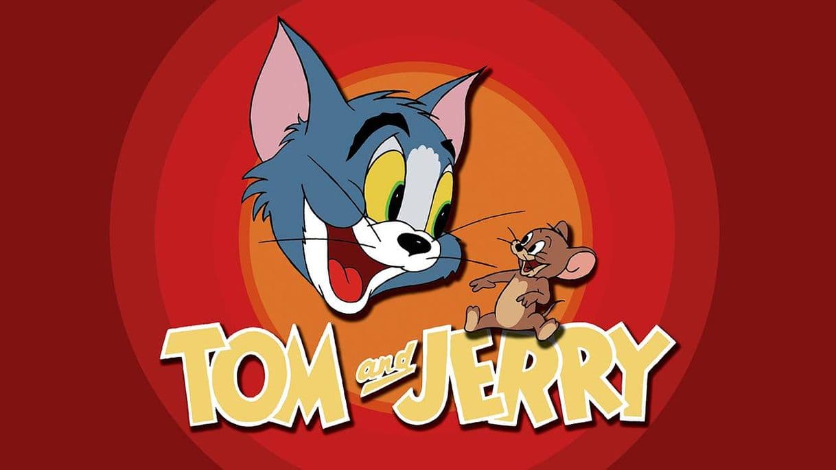 Moda Tom & Jerry 