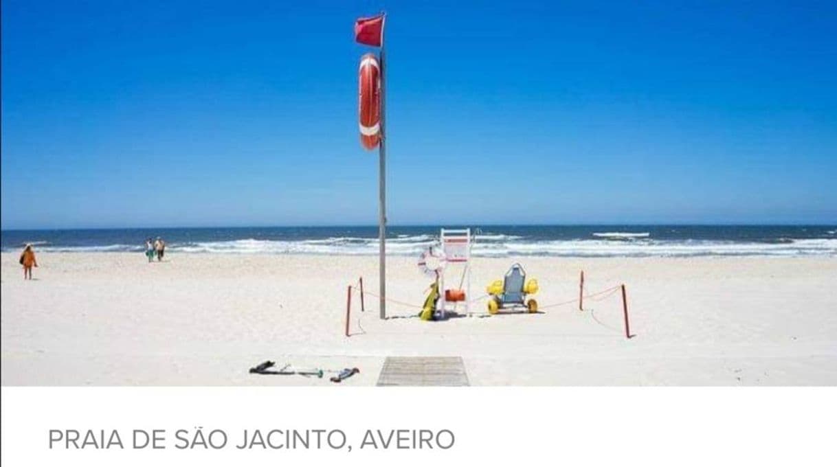 Moda PRAIA DE SÃO JACINTO - AVEIRO