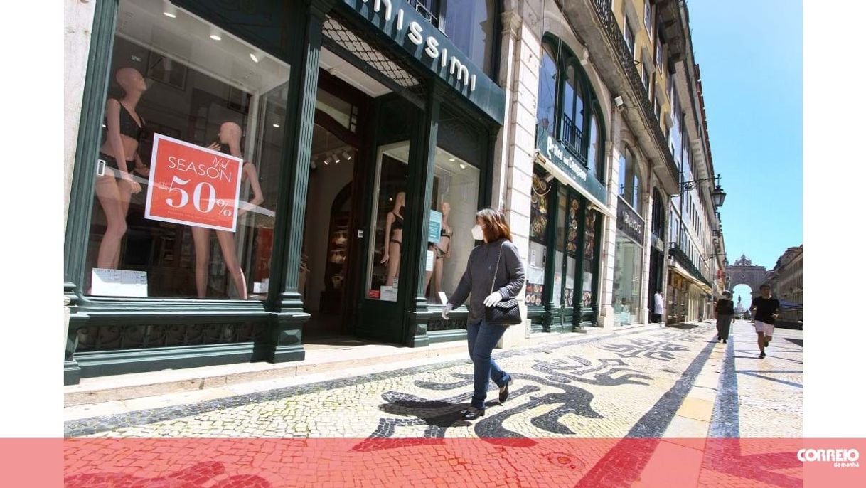 Moda Regresso às escolas e restaurantes de portas abertas. Saiba o que ...