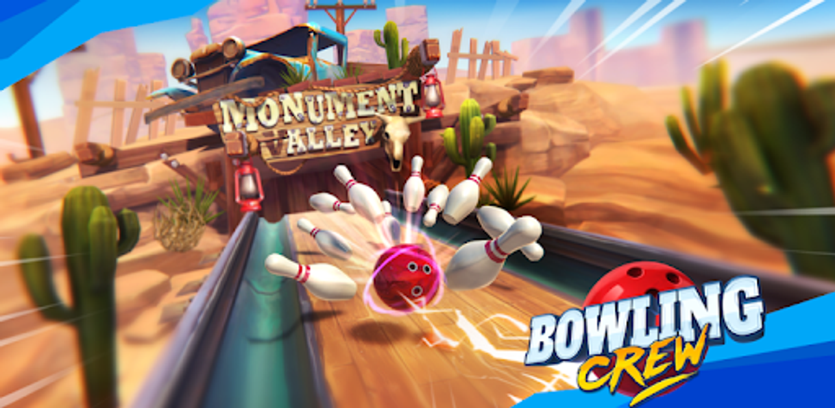 Moda Bowling Crew — 3D bowling game - Apps on Google Play