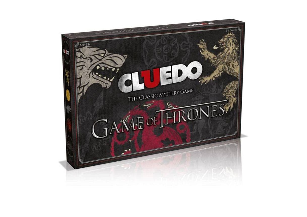 Producto Game of Thrones Board Game Cluedo " versão em português " 