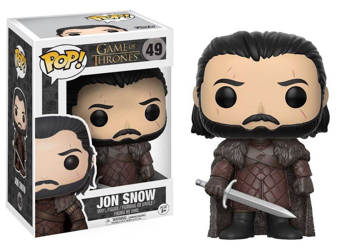 Producto Game of Thrones POP! Television Vinyl Figure Jon Snow 