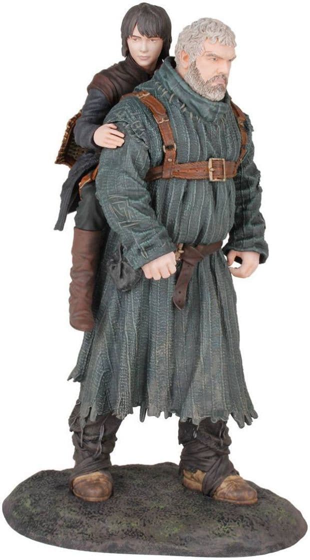 Producto Game of Thrones PVC Statue Hodor & Bran de 23 cm