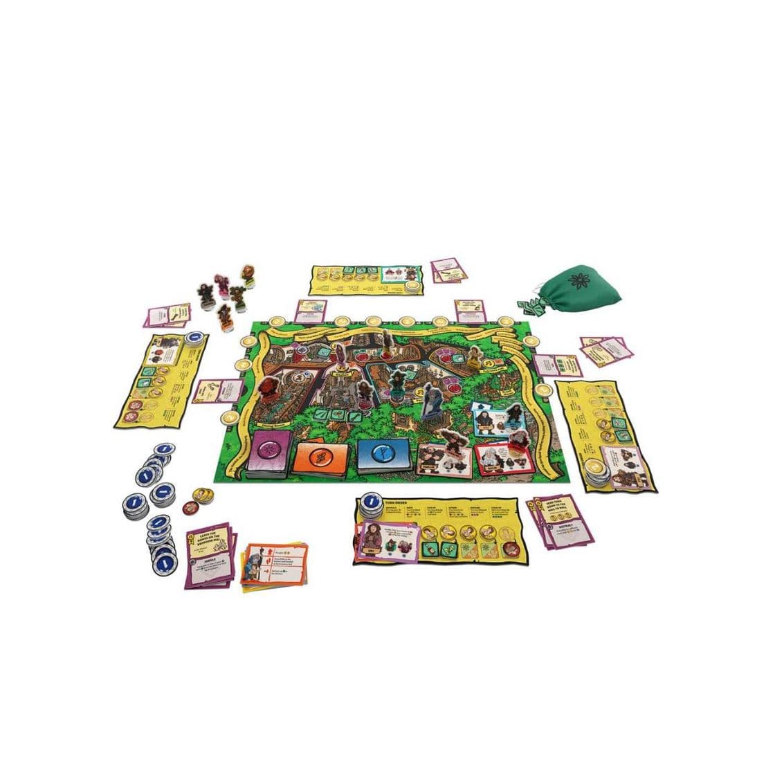 Producto The Hobbit An Unexpected Party Board Game *English Version*