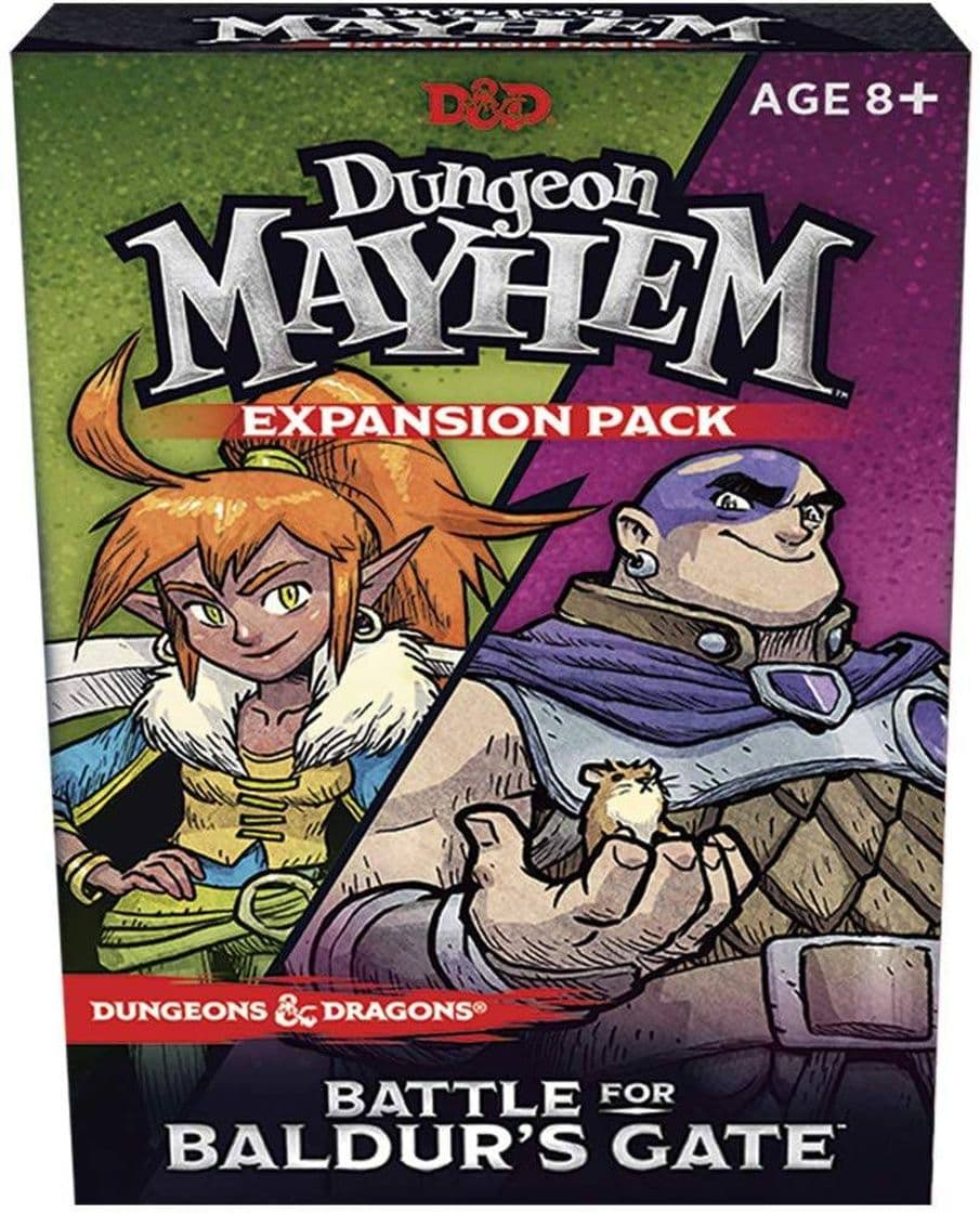 Producto Dungeons & Dragons Card Game Exp. Dungeon Mayhem