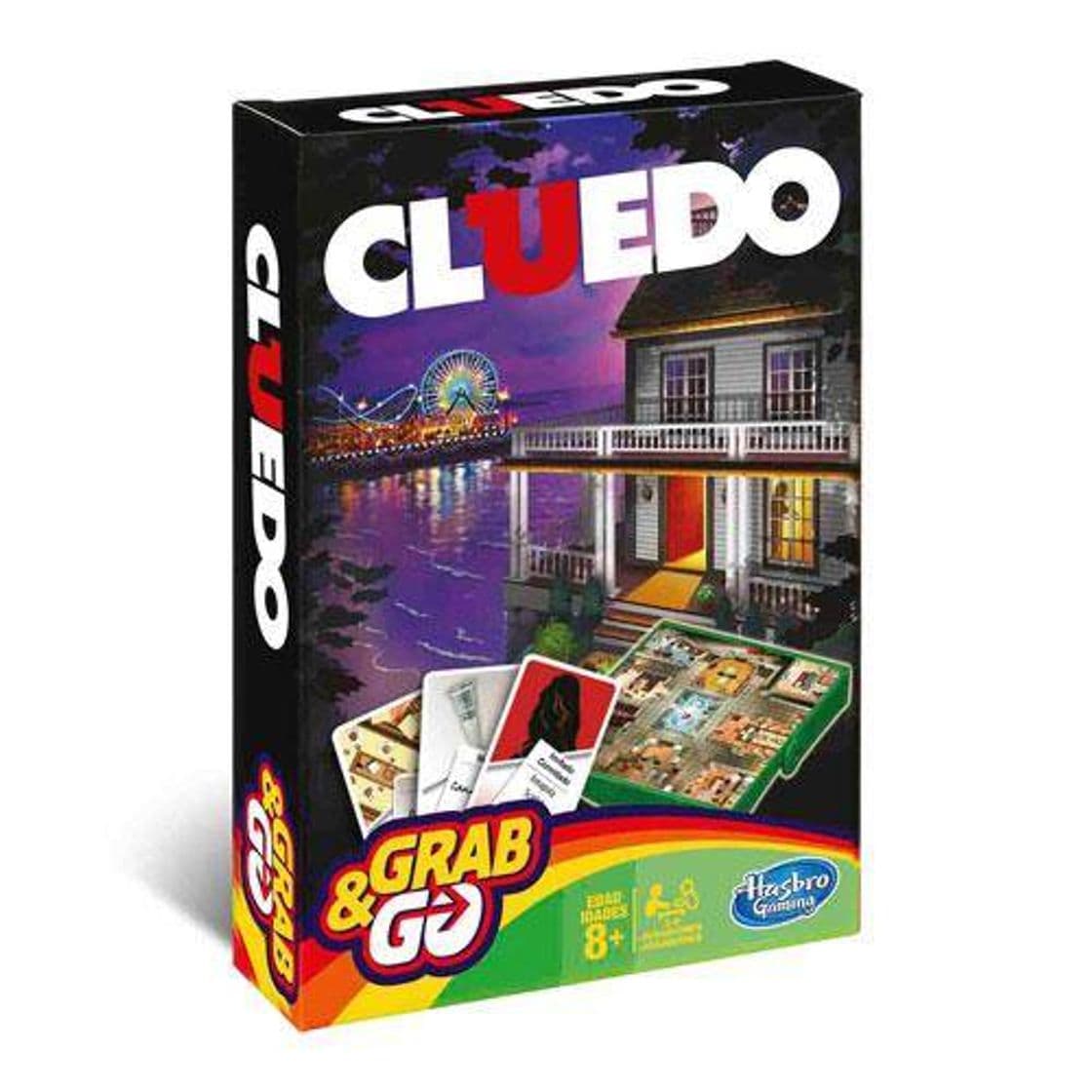 Producto Cluedo Grab & Go