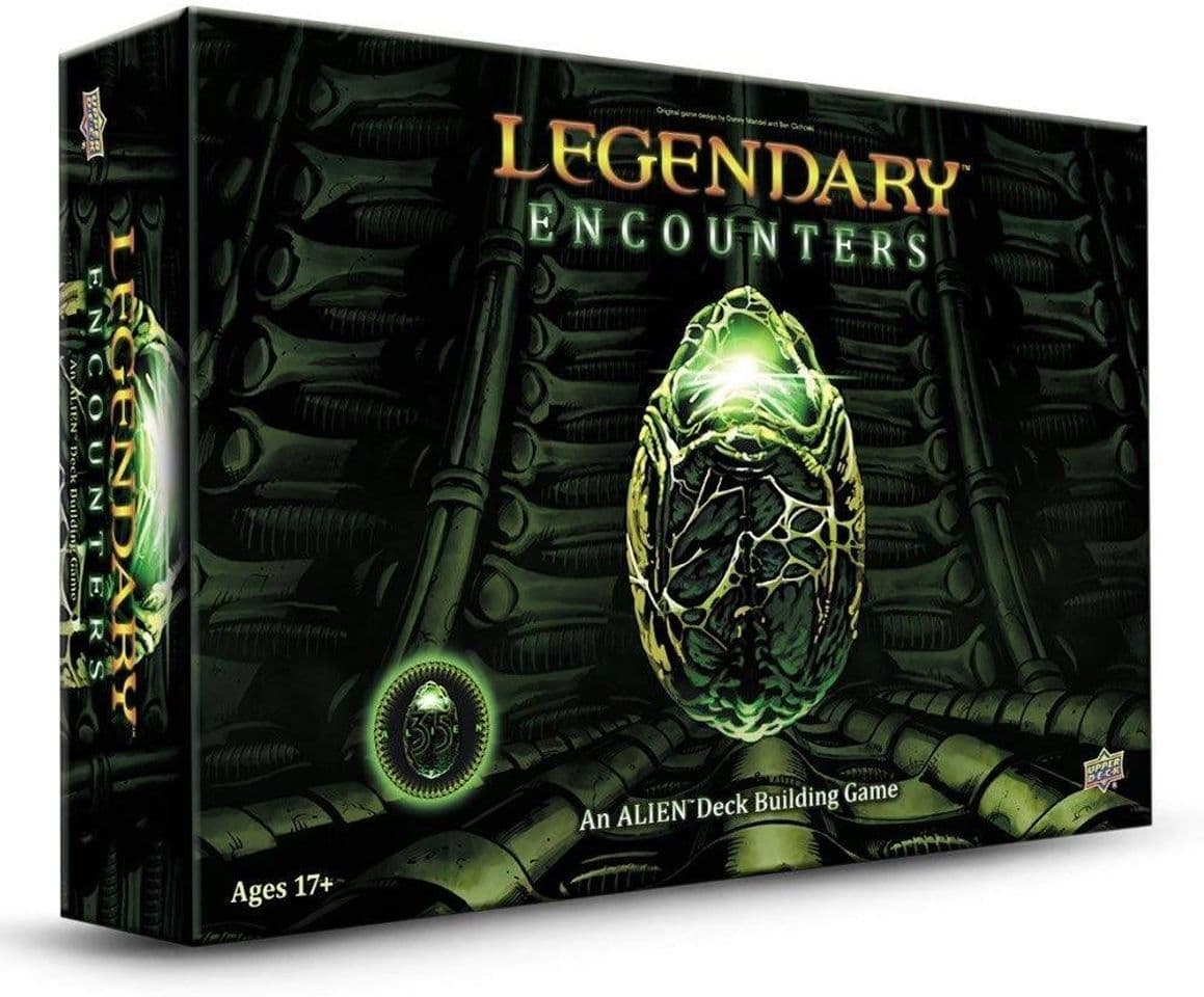 Producto Legendary Encounters