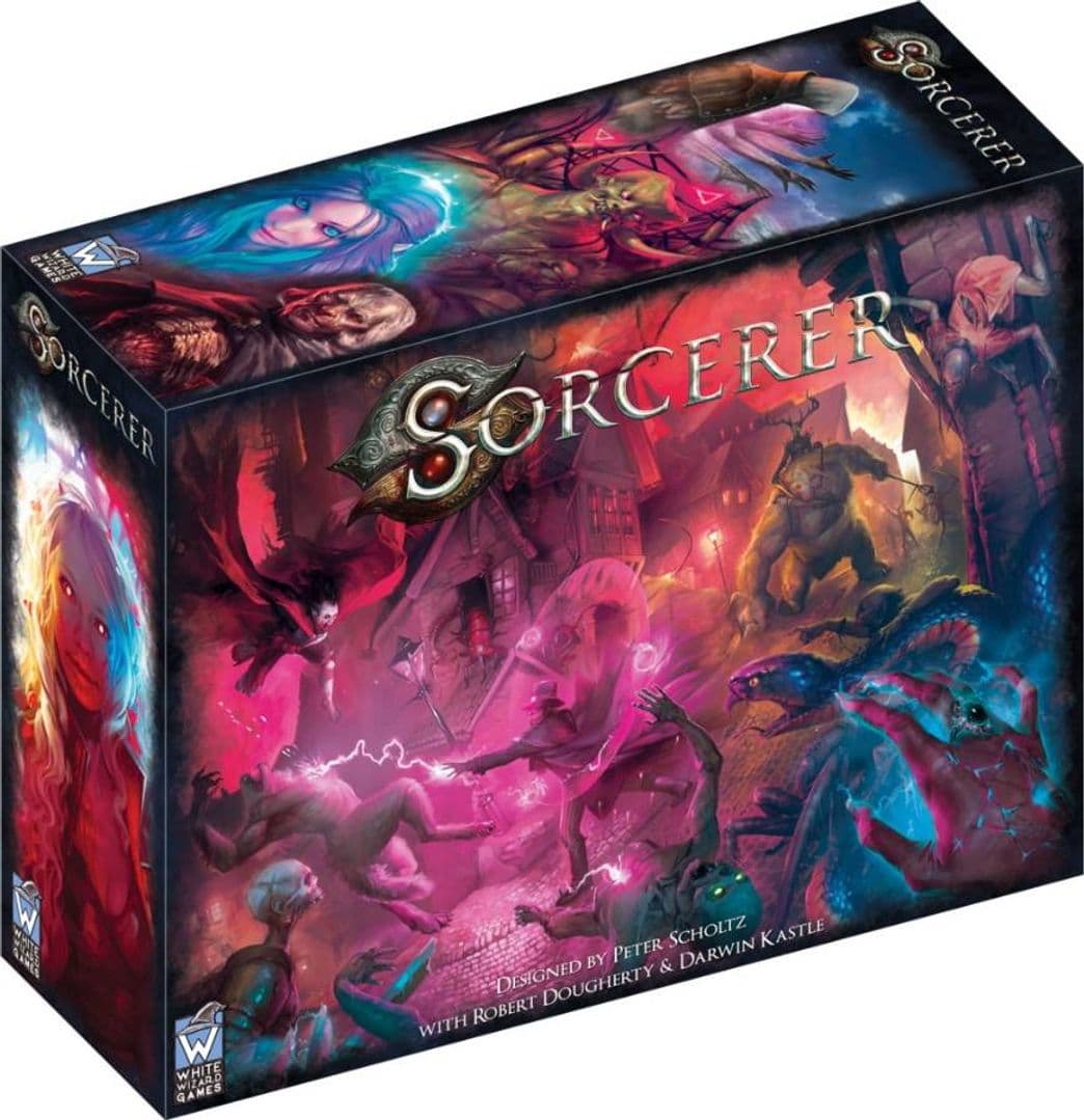 Producto Sorcerer