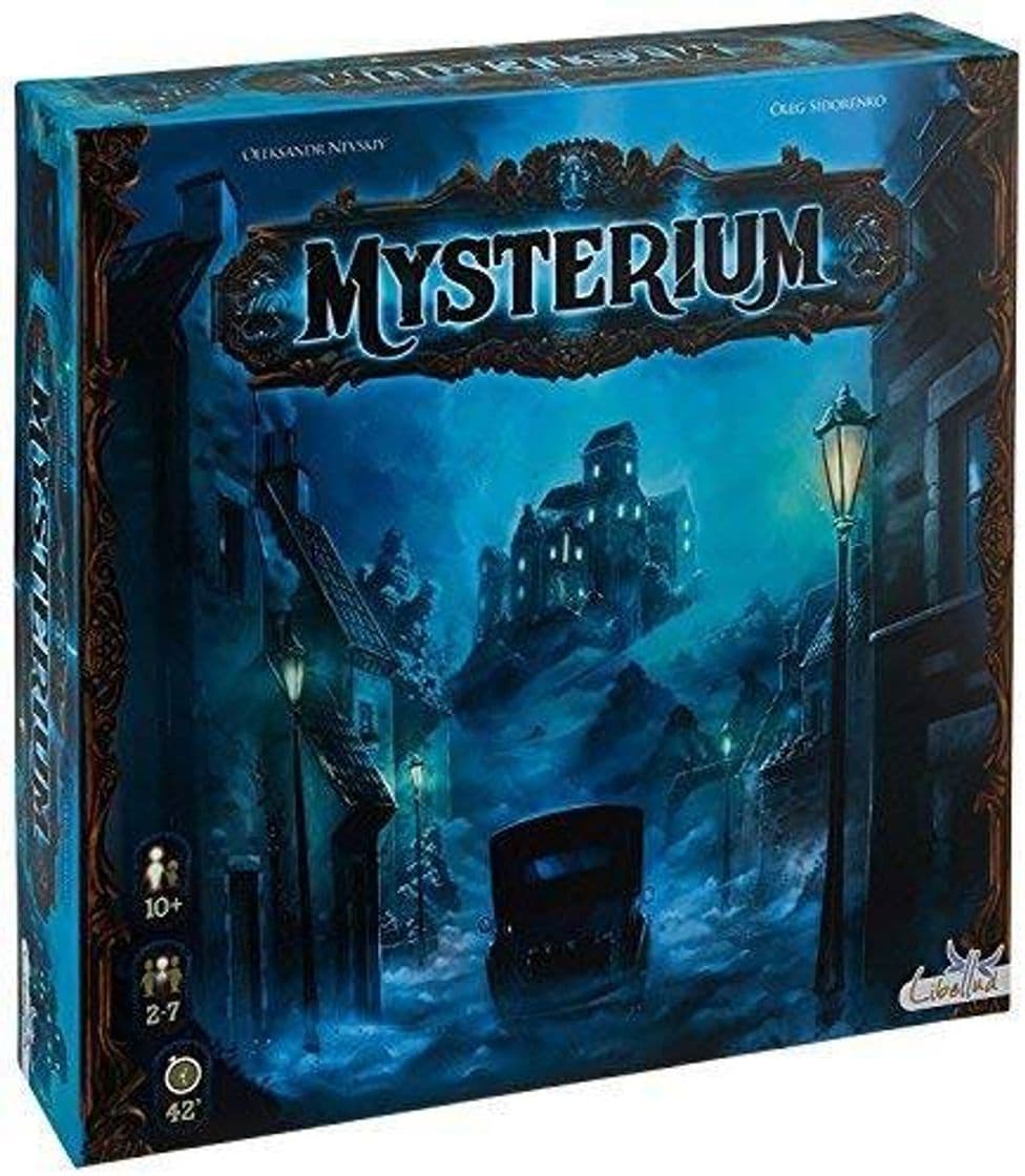 Producto Mysterium