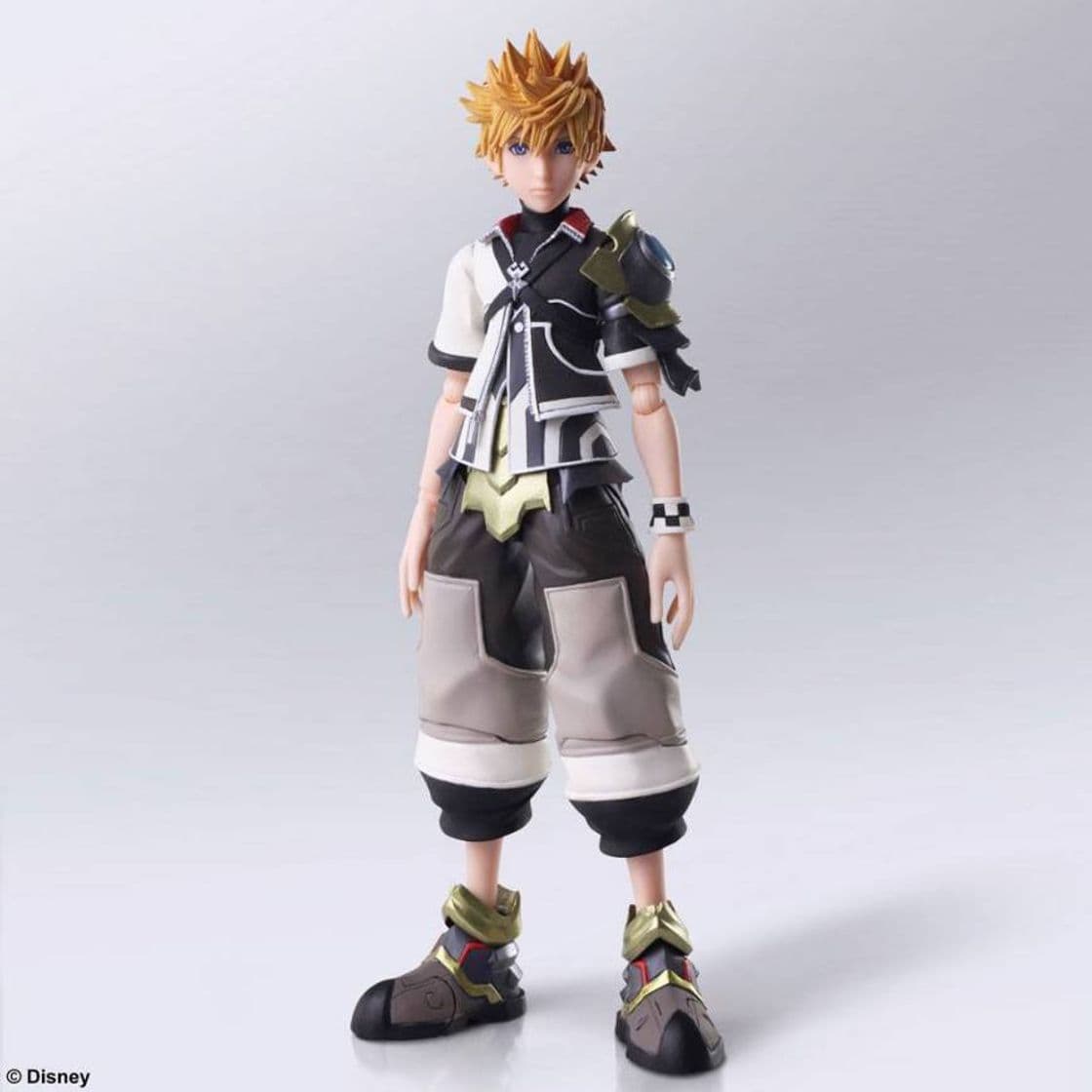 Producto Kingdom Hearts III Bring Arts Action Figure Ventus de 15 cm