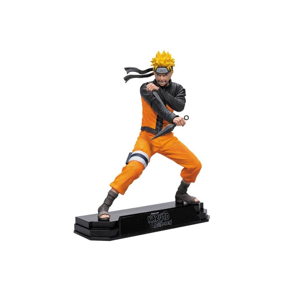 Producto Action Figure Naruto Shippuden Color Tops Naruto Uzumaki 