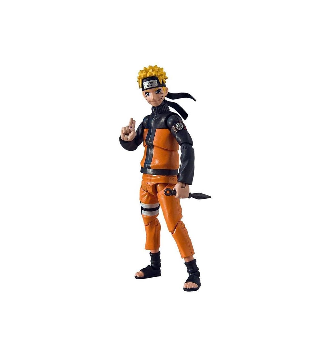 Producto Naruto Shippuden Action Figure Naruto de 10 cm