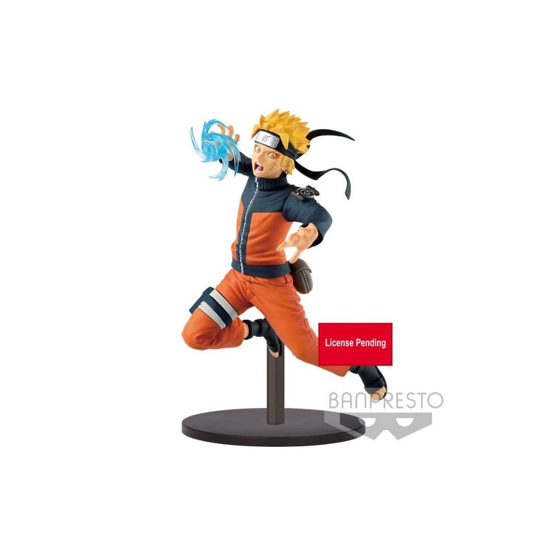 Producto Naruto Shippuden Vibration Stars Statue Uzumaki Naruto 17cm