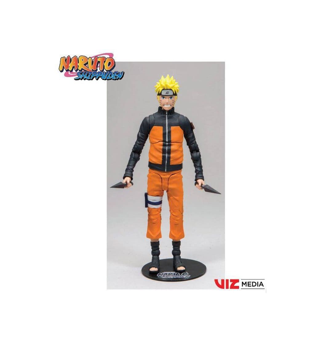 Producto Naruto Shippuden Action Figure Naruto de 18 cm