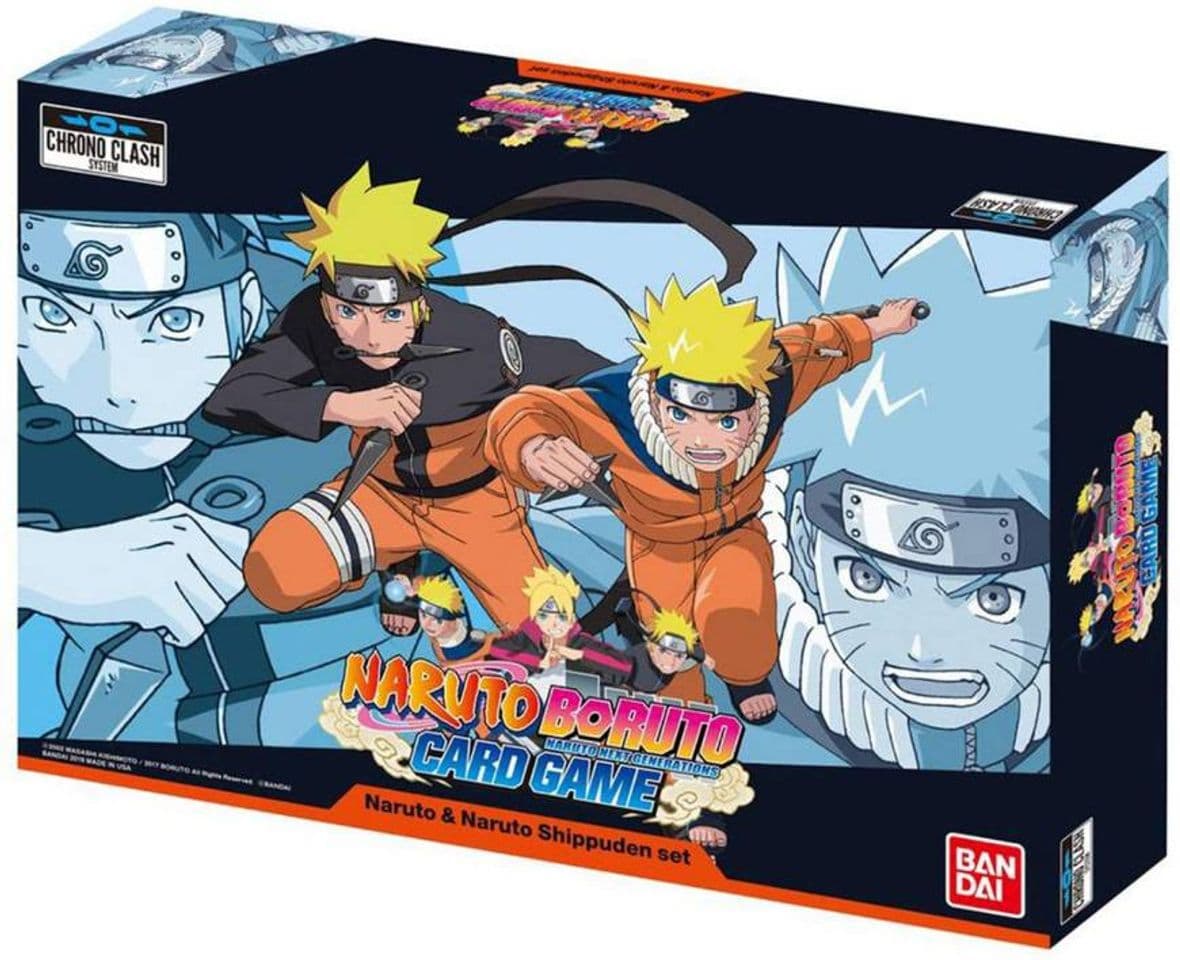 Producto Naruto Boruto Card Game