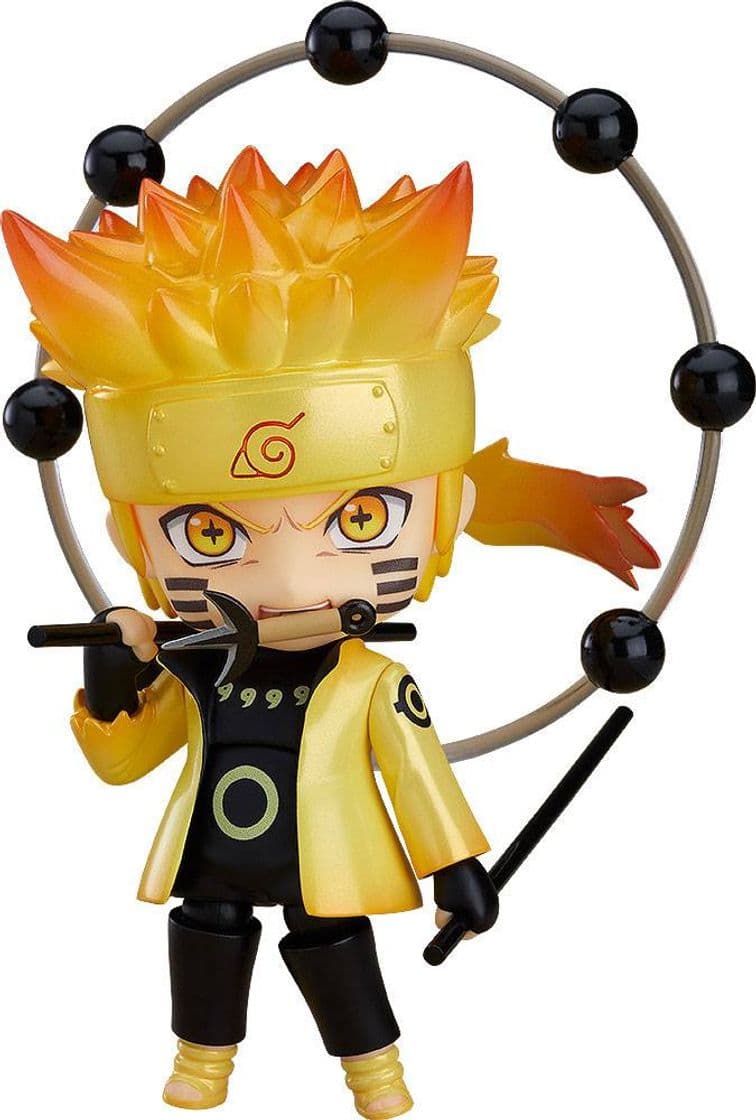 Producto Naruto Shippuden Nendoroid PVC Action Figure Naruto Uzumaki 