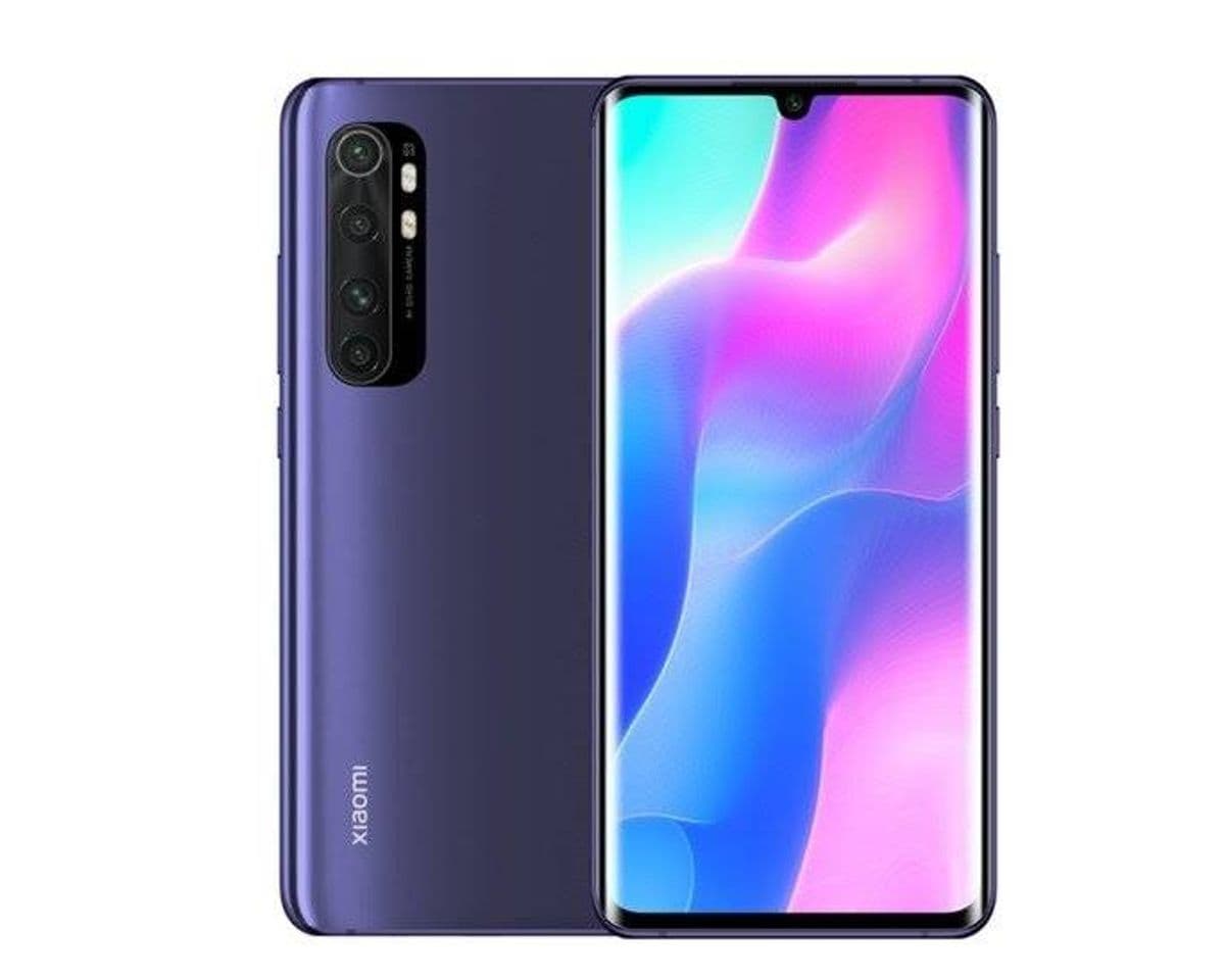 Moda Xiaomi Mi Note 10 Lite 