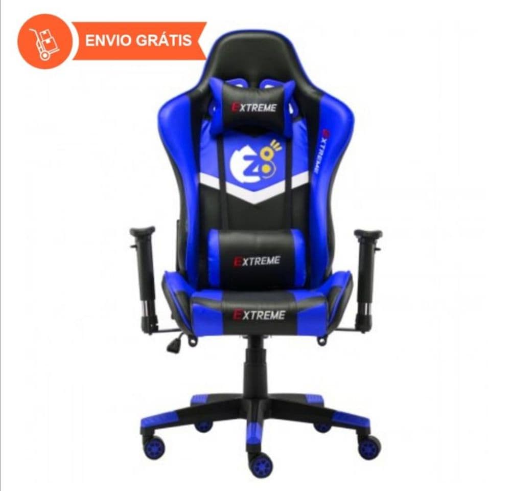 Moda Cadeiras Gaming para gamers, ao melhor preço online.