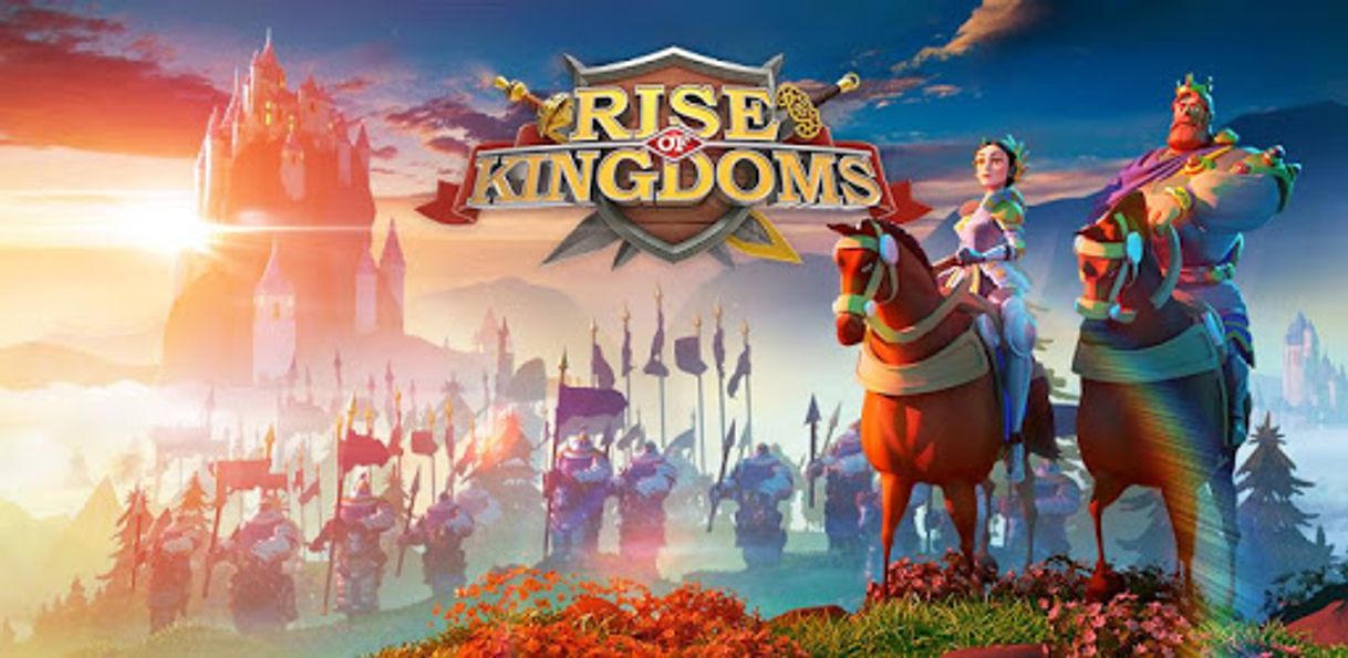 Moda Rise of Kingdoms: Lost Crusade - Apps on Google Play