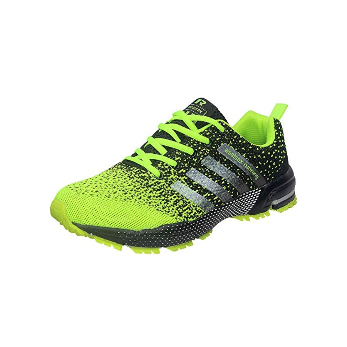 Producto Wealsex Zapatos para Correr En Montaña Asfalto Aire Libre Deportes Zapatillas De