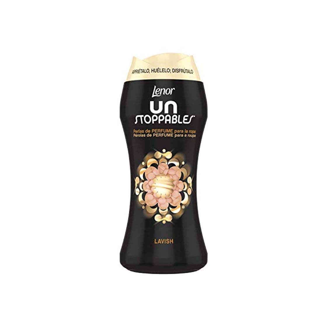 Producto Lenor Unstoppables Lavish Perlas Impulsoras De Fragancia - 1 x 210 gr