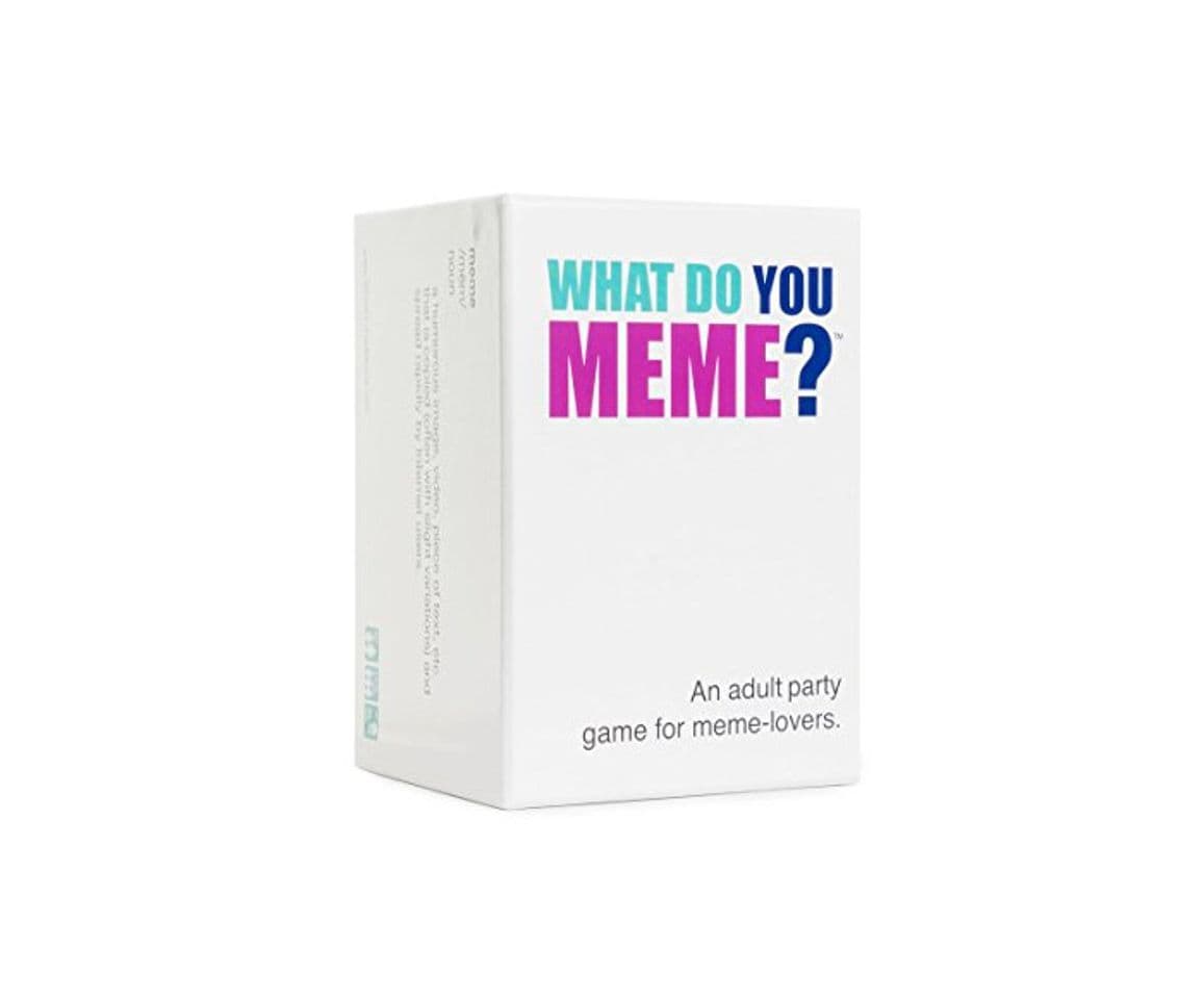 Electronic What Do You Meme Juego de Cartas