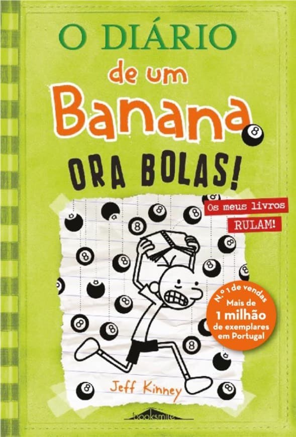 Book Diário de Banana