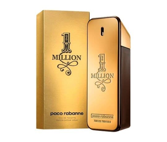 Fashion Paco Rabanne, 1 Million