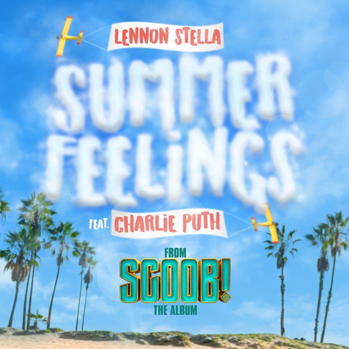 Canción Summer Feelings (feat. Charlie Puth) - From 'SCOOB!' The Album