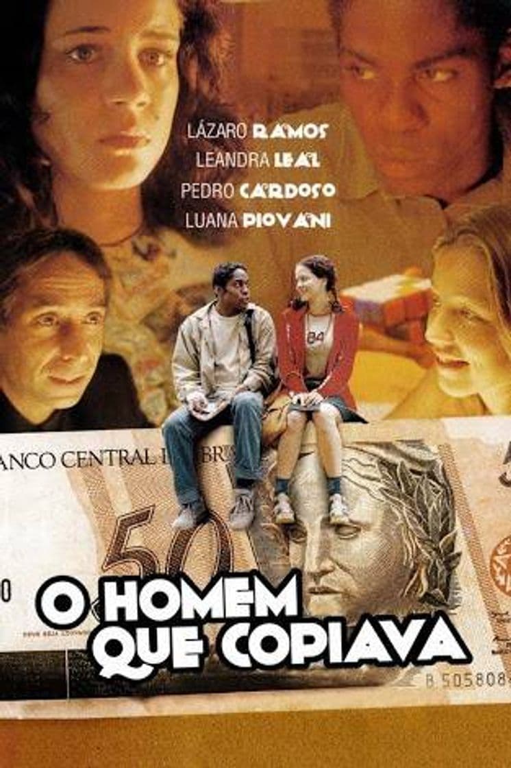 Película  O HOMEM QUE COPIAVA 